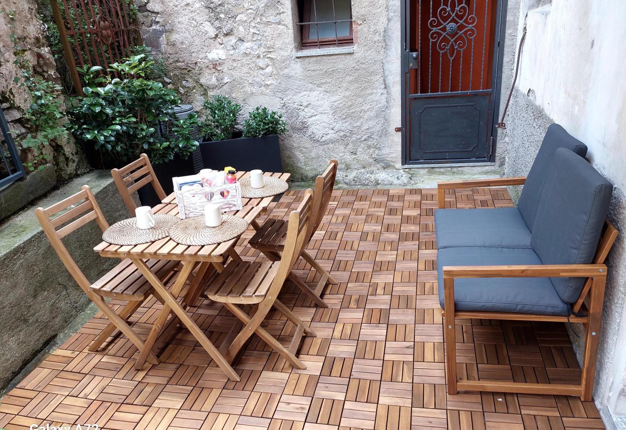 La Chicca Maison Vercurago Exterior photo